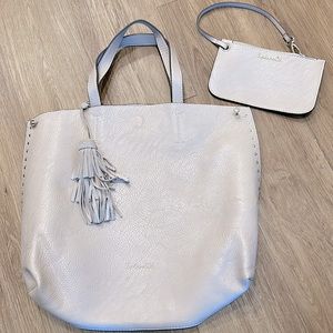 Splendid Tote Bag & Wristlet